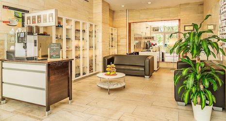 기타 2 Alecsa Hotel am Olympiastadion