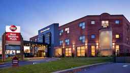 Best Western Plus Montreal East, Rp 3.810.488