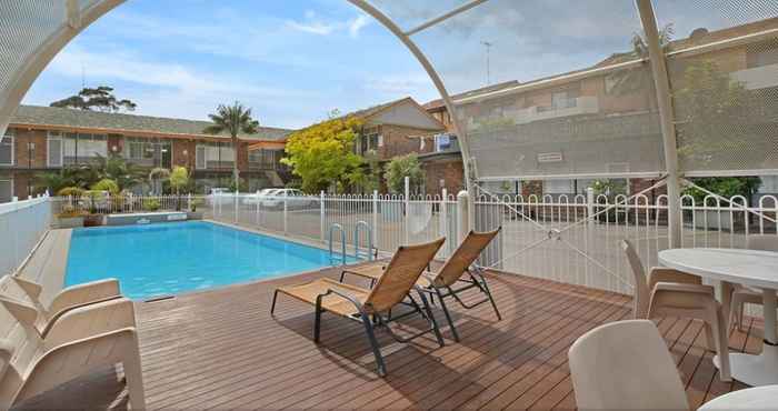 Lainnya Ultimate Apartments Bondi Beach