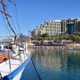 Primary image 1 Queen of Sheba Eilat Hotel, WEEKEND HOTEL Hotels