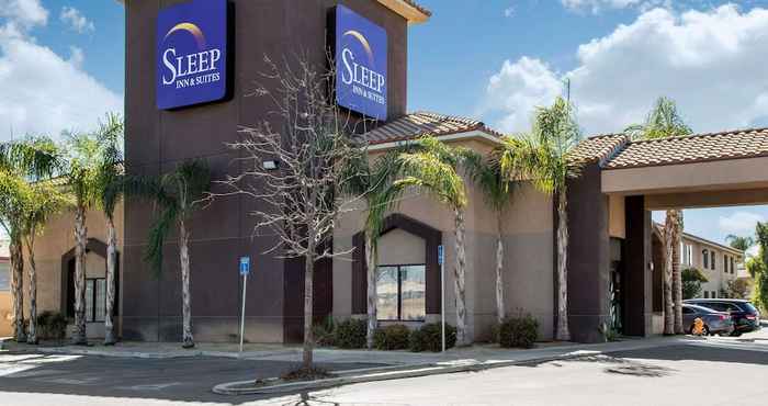 อื่นๆ Sleep Inn & Suites Bakersfield North