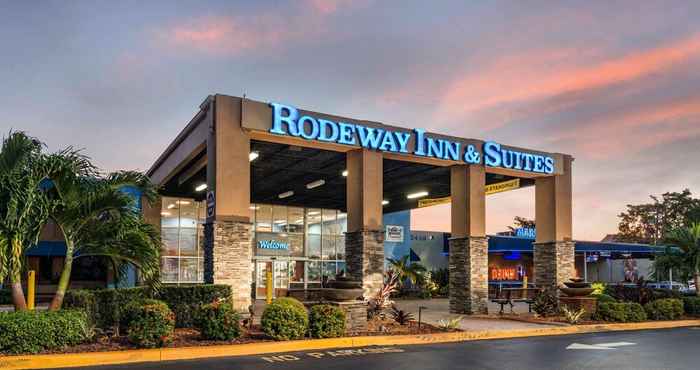 Lainnya Rodeway Inn & Suites Fort Lauderdale Airport & Cruise Port
