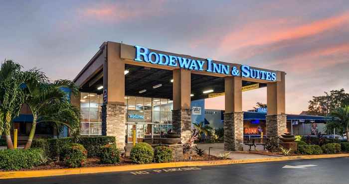 Lain-lain Rodeway Inn & Suites Fort Lauderdale Airport & Cruise Port