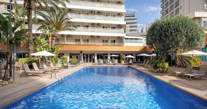 Lainnya Hotel Benidorm Plaza