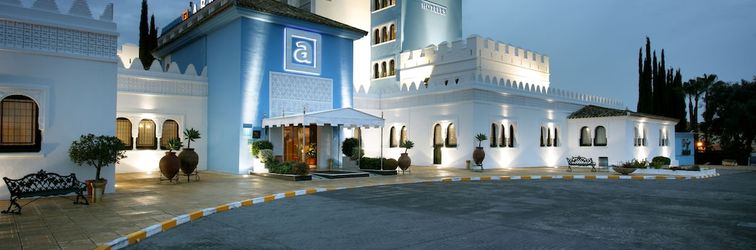 Lainnya Hotel Abades Benacazón