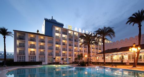 Lainnya 2 Hotel Abades Benacazón