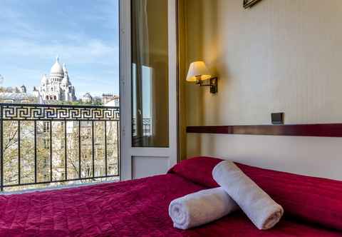 Lainnya Avenir Hotel Montmartre