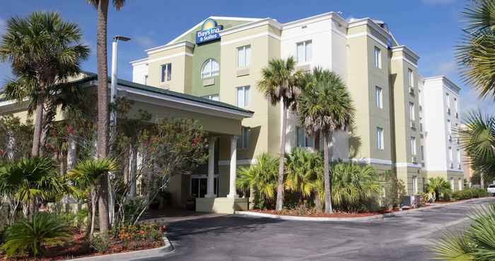 Khác Days Inn & Suites by Wyndham Fort Pierce I-95