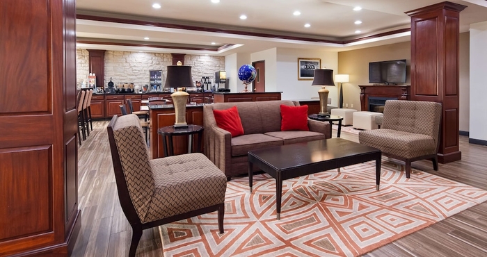 Others Best Western Granbury Inn & Suites