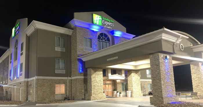 Others Holiday Inn Express & Suites Woodward, an IHG Hotel