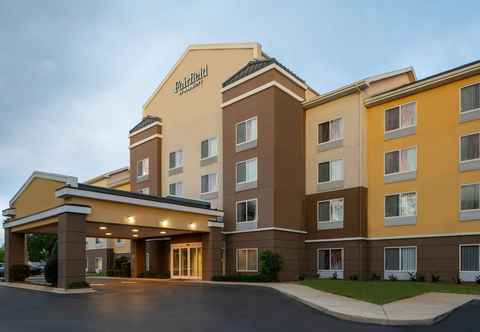 อื่นๆ Fairfield Inn & Suites Fort Walton Beach-Eglin AFB