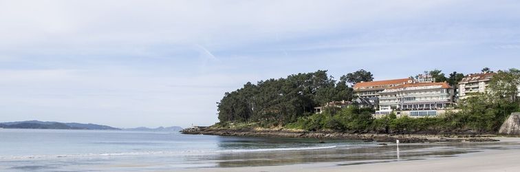 其他 Gran Talaso Hotel Sanxenxo