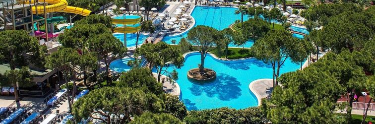 其他 Papillon Ayscha Resort & Spa - All Inclusive