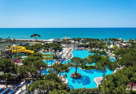 其他 Papillon Ayscha Resort & Spa - All Inclusive