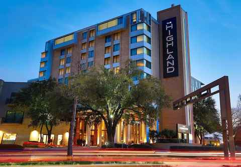 Lainnya The Highland Dallas, Curio Collection by Hilton