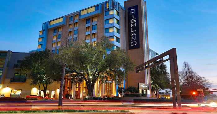 อื่นๆ The Highland Dallas, Curio Collection by Hilton