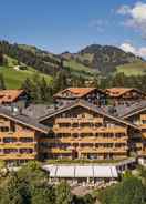 Imej utama Golfhotel Les Hauts de Gstaad & SPA