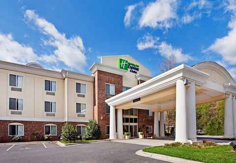 Khác Holiday Inn Express Hotel & Suites Cherokee / Casino, an IHG Hotel