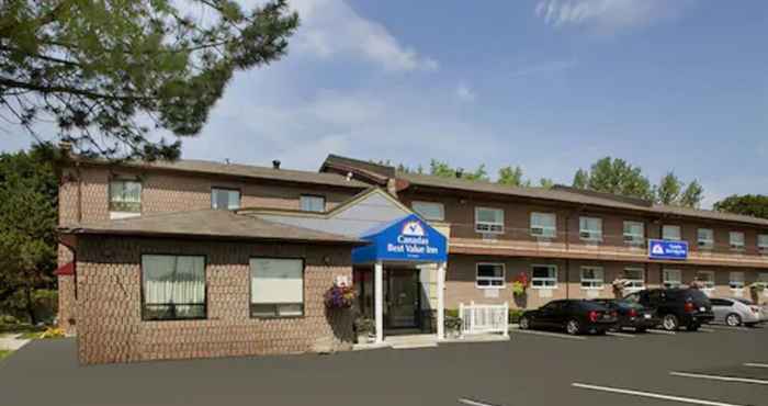 Lain-lain Canadas Best Value Inn Richmond Hill Toronto N