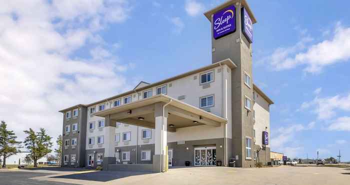 Others Sleep Inn & Suites Hays I-70