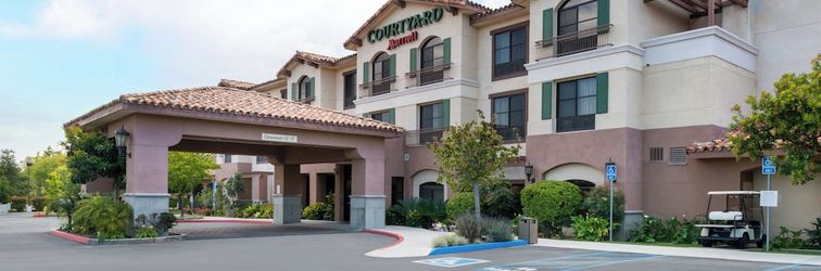 其他 Courtyard Thousand Oaks Ventura County