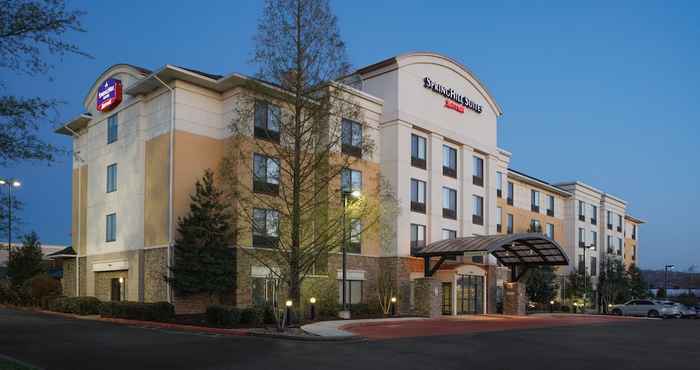 Lain-lain SpringHill Suites by Marriott Knoxville at Turkey Creek