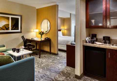 อื่นๆ SpringHill Suites by Marriott Salt Lake City Downtown