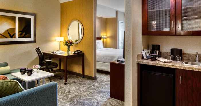 Others SpringHill Suites by Marriott Salt Lake City Downtown