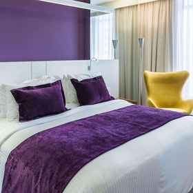 Primary image1Radisson Hotel Curitiba,库里提巴全景塔飯店