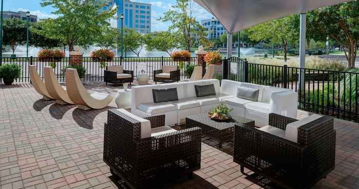 Lainnya Newport News Marriott at City Center