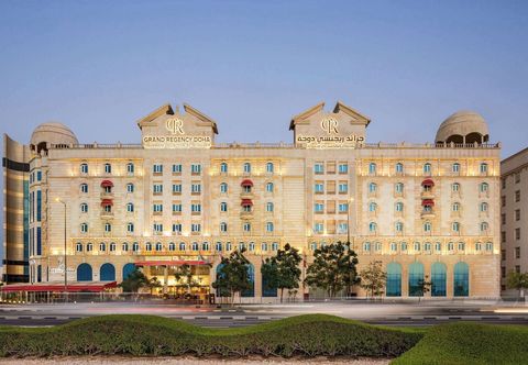 その他 Grand Regency Doha, Trademark Collection by Wyndham