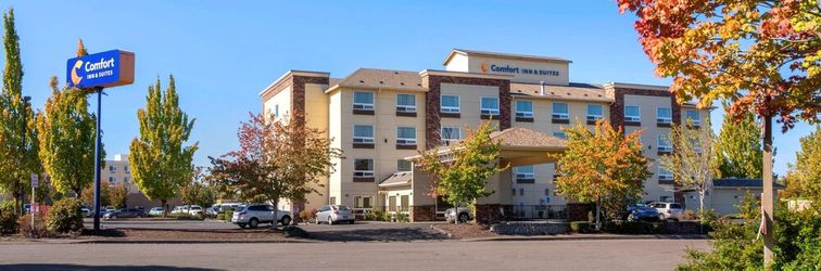 Others Comfort Inn & Suites Salem Northeast