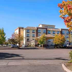 Primary image1Comfort Inn & Suites Salem Northeast,俄勒冈州博览会馆飯店