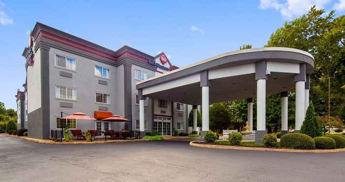 อื่นๆ Best Western Plus Newport News Inn & Suites