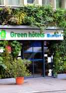 ภาพหลัก Green Hôtels Confort Paris 13