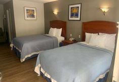 其他 4 Days Inn by Wyndham Elmsford / White Plains