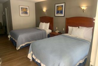 其他 4 Days Inn by Wyndham Elmsford / White Plains
