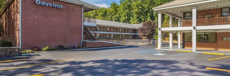 其他 Days Inn by Wyndham Elmsford / White Plains