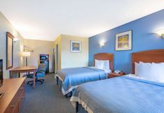 其他 7 Days Inn by Wyndham Elmsford / White Plains