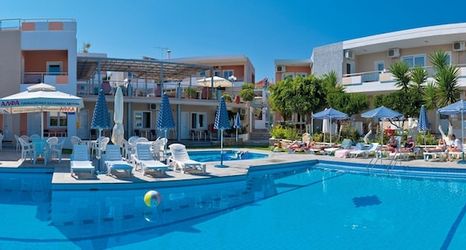 อื่นๆ 2 Hotel Koukouras