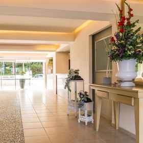 Interior entrance 1 Ariti Grand Hotel Corfu, Hotel Wilayah Corfu