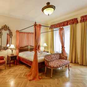 Imej utama 1 Hotel Residence Green Lobster, Jinonice Hotels