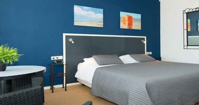 อื่นๆ Fletcher Strandhotel Renesse