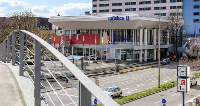 Khác Mercure Hotel Freiburg am Munster