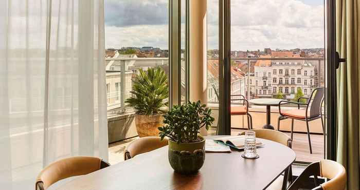 Lainnya Sofitel Brussels Europe