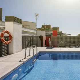 Primary image 1 ホテル イルニオン オーディトリ, テトゥアン ホテル