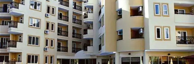 其他 Kleopatra Royal Palm Hotel