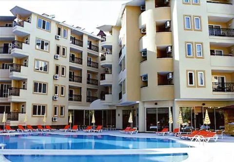 其他 Kleopatra Royal Palm Hotel