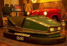 Others 5 Pão de Açúcar – Vintage Bumper Car Hotel