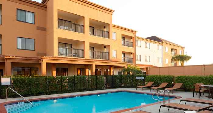 Others Courtyard by Marriott Brownsville